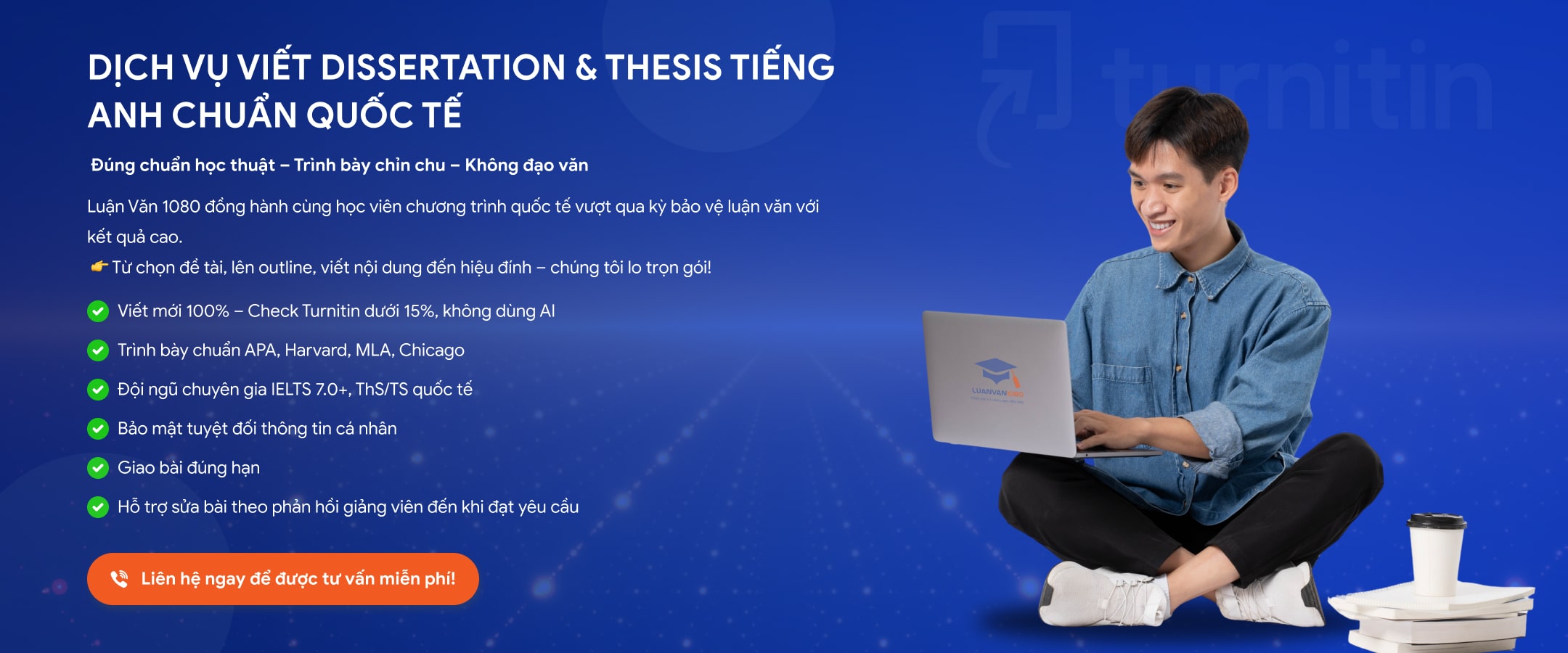 Viết dissertation,thesis