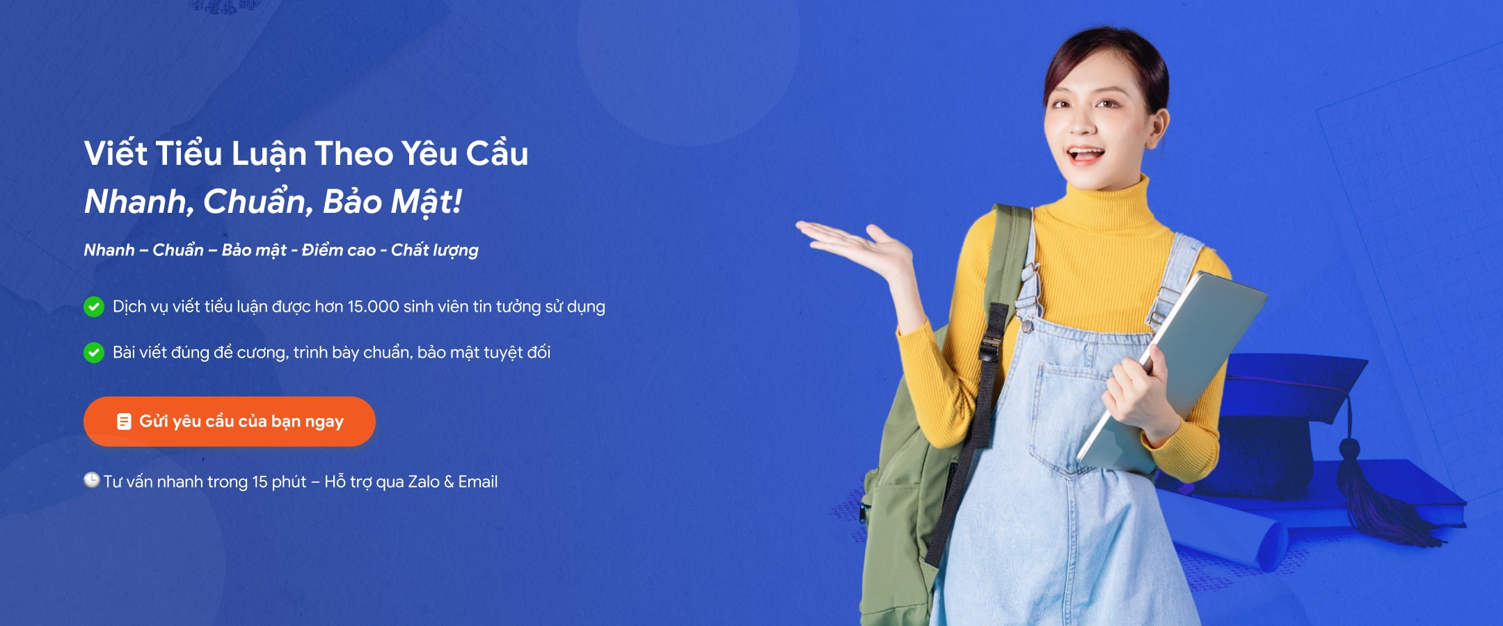 Viết tiểu luận