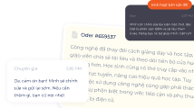 ✅  Hỗ trợ, tư vấn nhanh chóng, đúng tiến độ