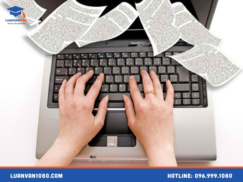Bài tiểu luận thạc sĩ mẫu pdf