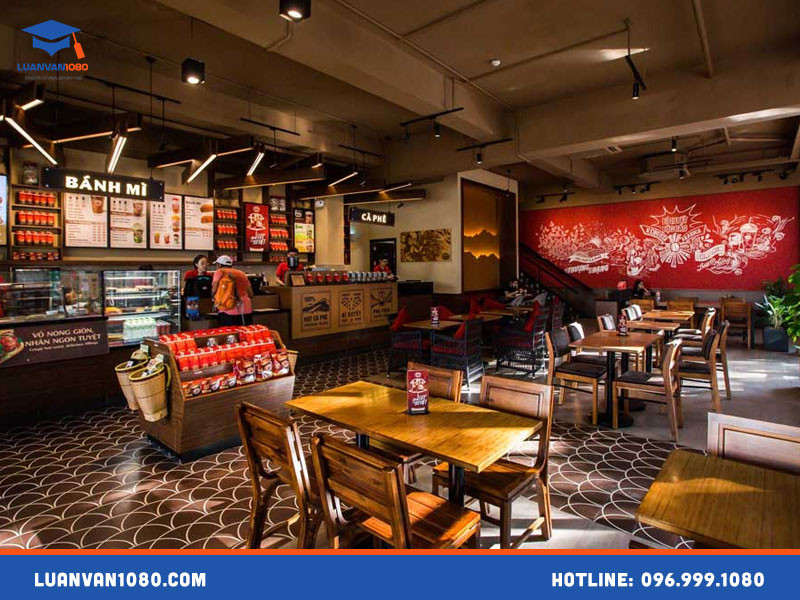Bài tiểu luận về nghiên cứu marketing về Highland Coffee