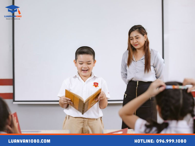 Báo cáo sáng kiến kinh nghiệm lớp 1