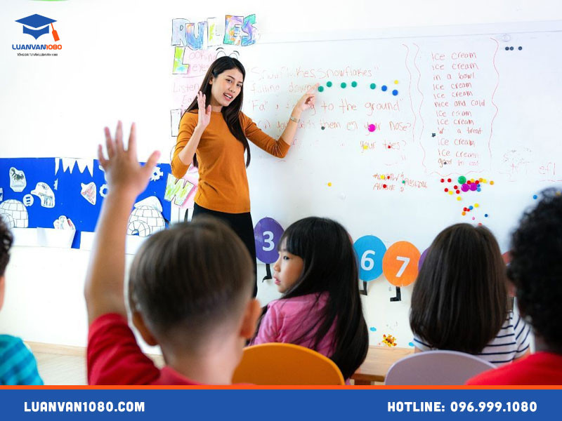 Đề cương luận văn thạc sĩ quản lý giáo dục