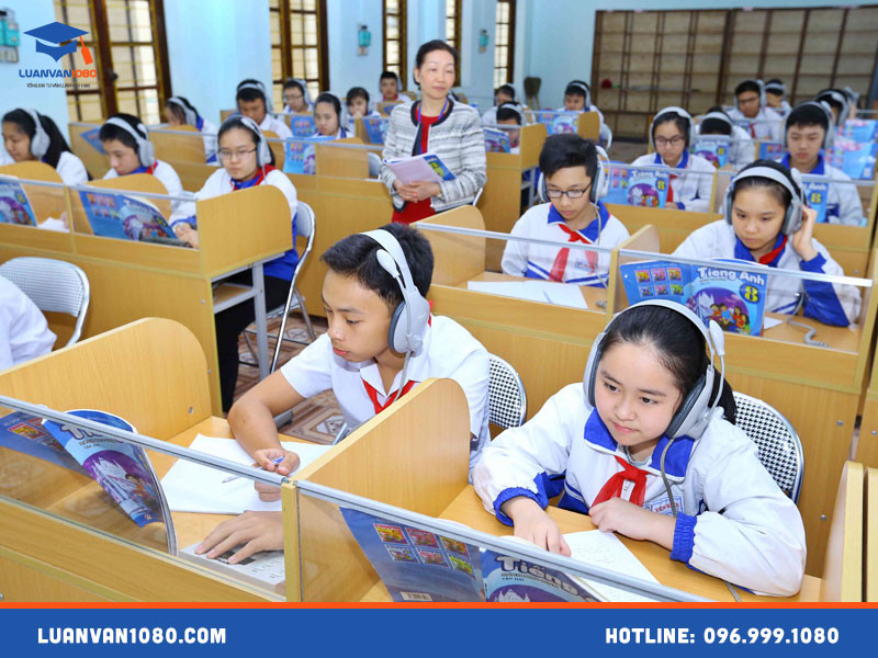 Đề cương luận văn thạc sĩ quản lý giáo dục