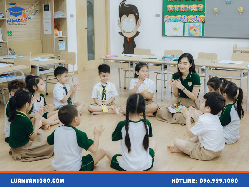 Đề tài sáng kiến kinh nghiệm lớp 1
