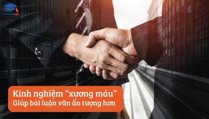 Kinh nghiệm giúp bài luận ấn tượng hơn