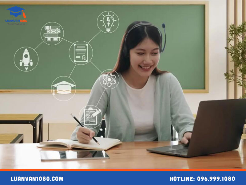 Luận văn cao học quản lý giáo dục