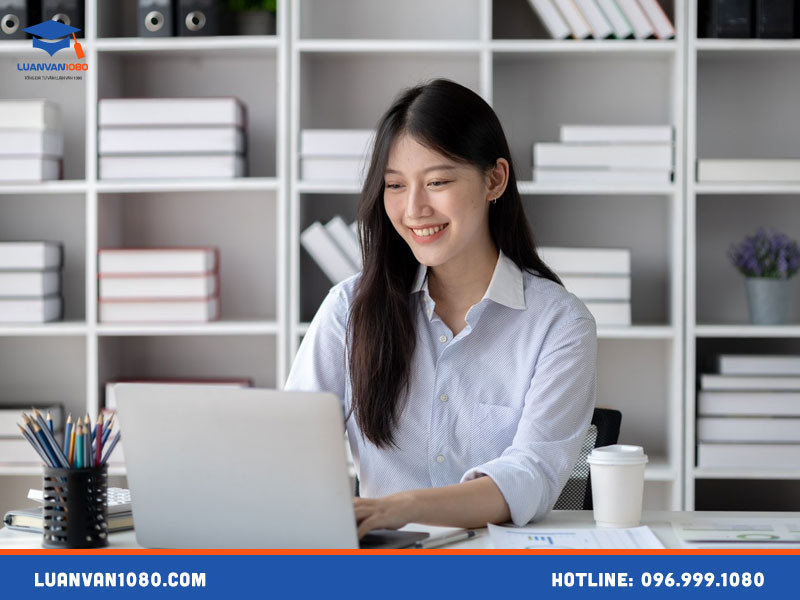 Luận văn thạc sĩ chuyên ngành quản lý giáo dục