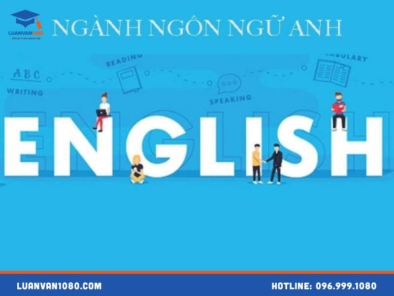 Luận văn thạc sĩ ngôn ngữ Anh