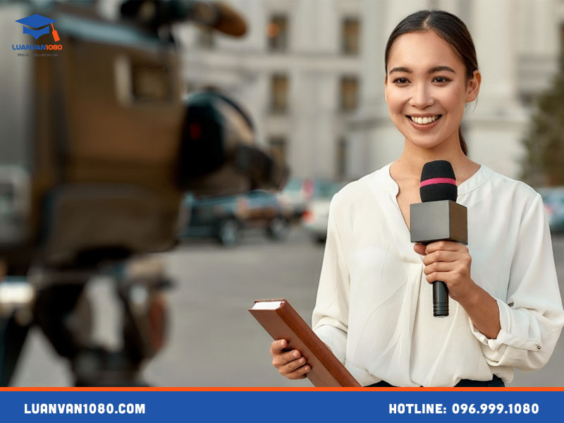 Luận văn tốt nghiệp ngành báo chí