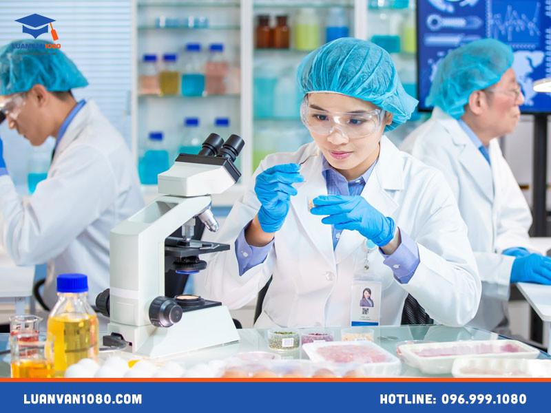 Luận văn tốt nghiệp ngành công nghệ thực phẩm