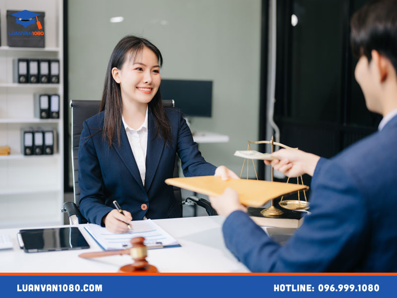 Luận văn tốt nghiệp ngành luật kinh tế