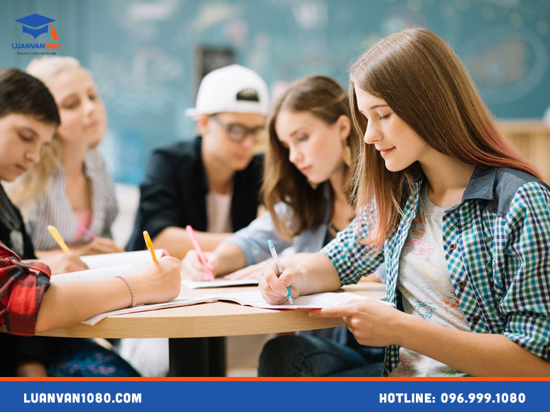 Luận văn tốt nghiệp ngành ngôn ngữ Anh