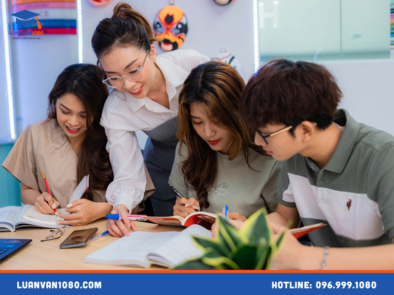 Luận văn tốt nghiệp ngành ngôn ngữ Trung