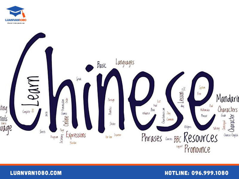 Luận văn tốt nghiệp ngành ngôn ngữ Trung