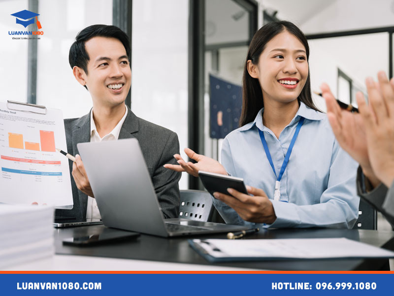 Luận văn tốt nghiệp ngành quản trị kinh doanh
