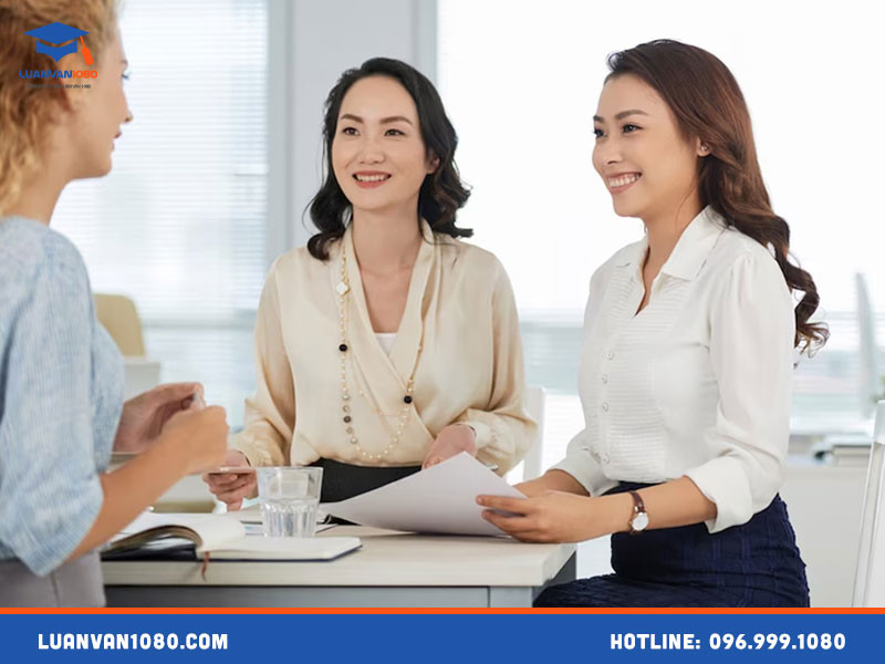 Luận văn tốt nghiệp ngành quản trị kinh doanh