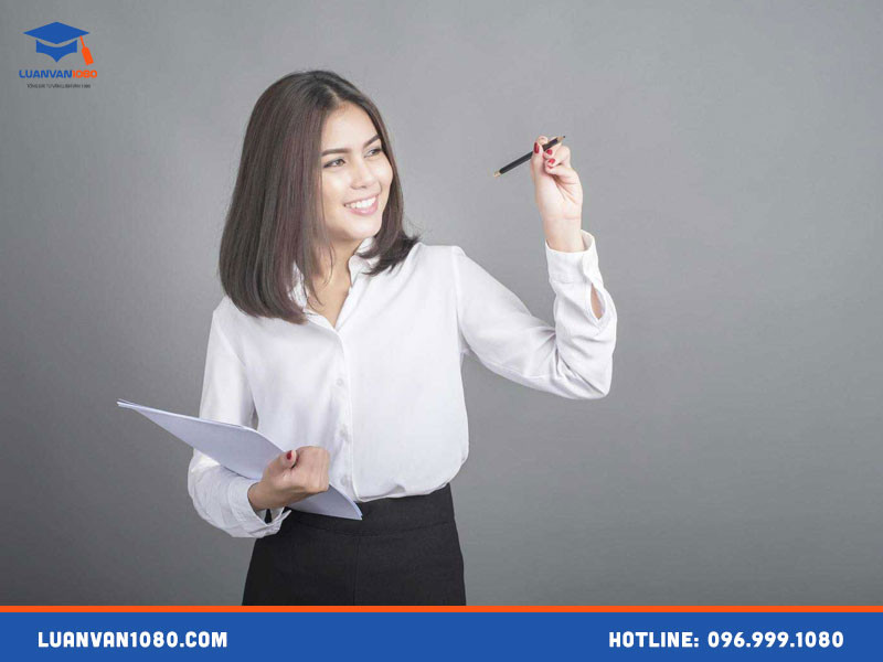 Luận văn tốt nghiệp ngành sư phạm tiếng Anh