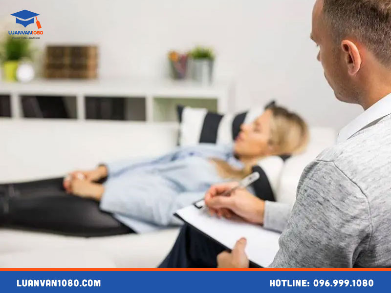 Luận văn tốt nghiệp ngành tâm lý học