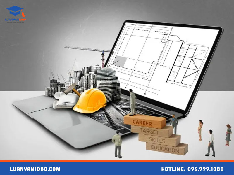 Luận văn tốt nghiệp ngành xây dựng dân dụng