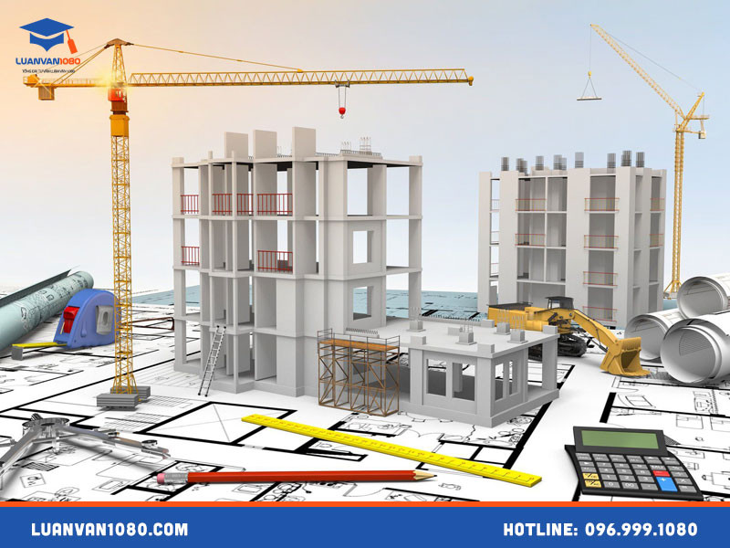Luận văn tốt nghiệp ngành xây dựng dân dụng
