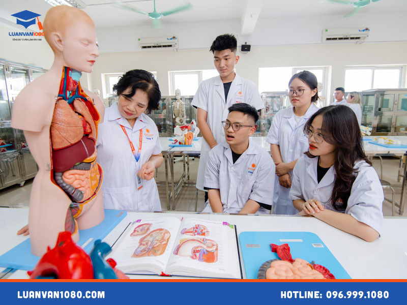 Luận văn tốt nghiệp y khoa