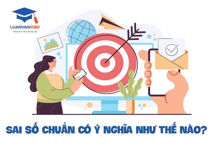 Mục đích và ý nghĩa sai số chuẩn