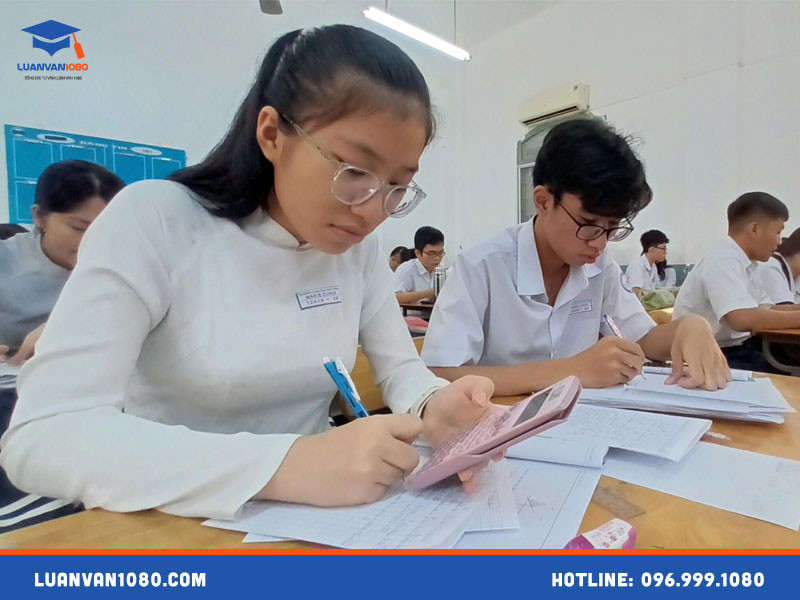 Tiểu luận quản lý giáo dục THPT
