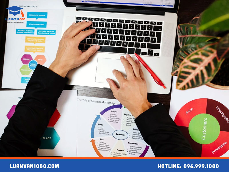 Tiểu luận thạc sĩ nghiên cứu marketing